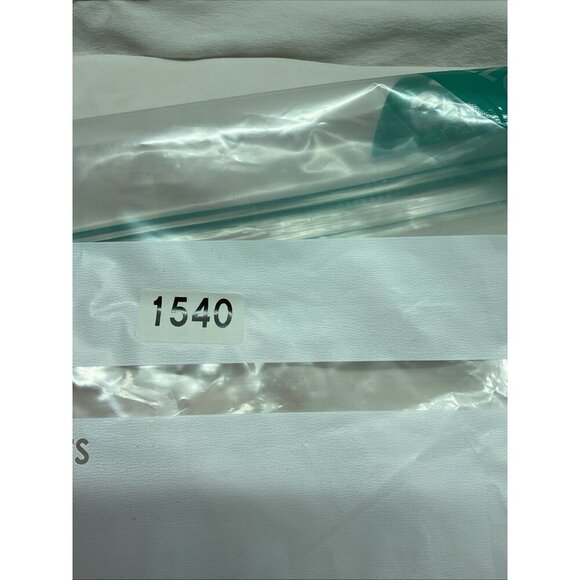 St‎ John Silk Blouse Ivory Button Up Pointed Collar Size 16 - Picture 12 of 12